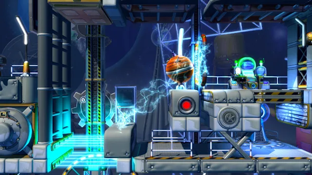 Shiftlings - Enhanced Edition screenshot 5