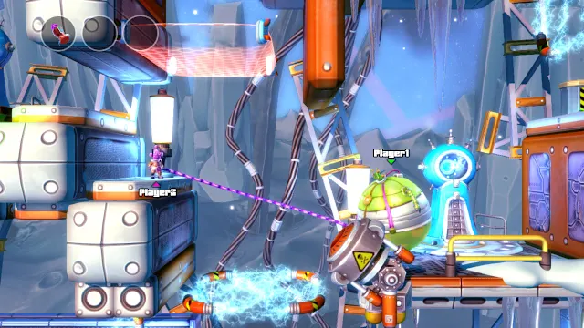 Shiftlings - Enhanced Edition screenshot 6