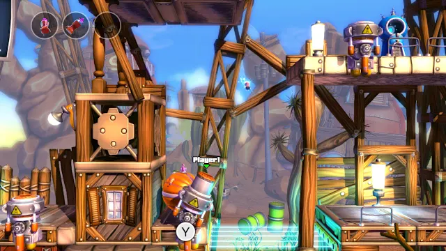 Shiftlings - Enhanced Edition screenshot 4