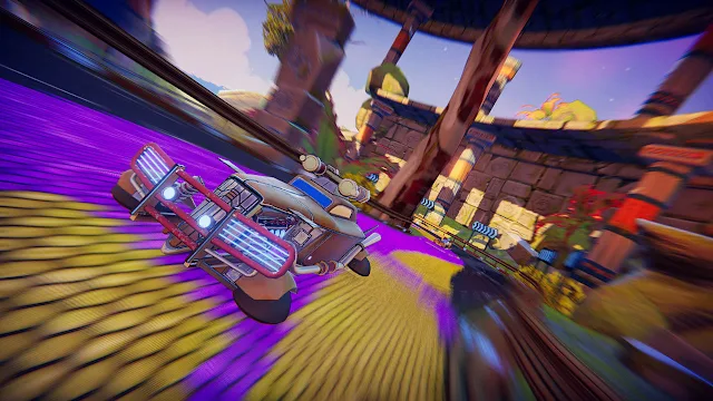 Trailblazers screenshot 2