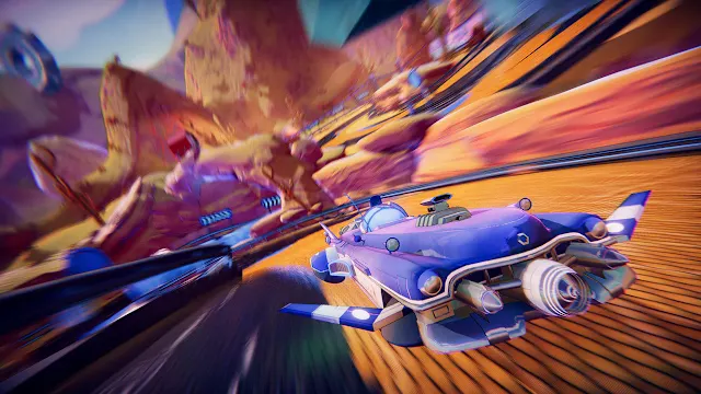 Trailblazers screenshot 0