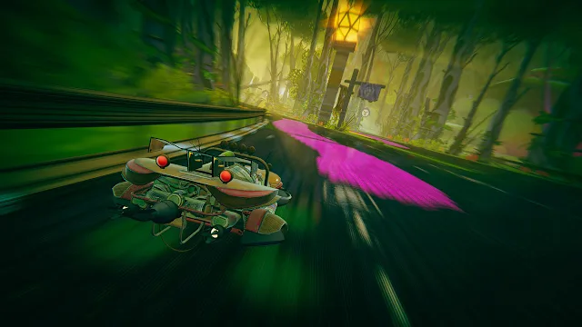 Trailblazers screenshot 1