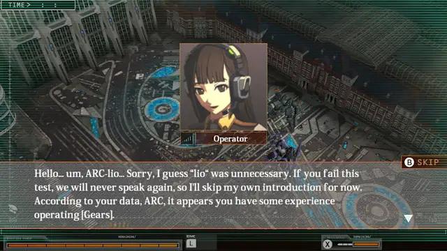 Damascus Gear Operation Tokyo screenshot 2