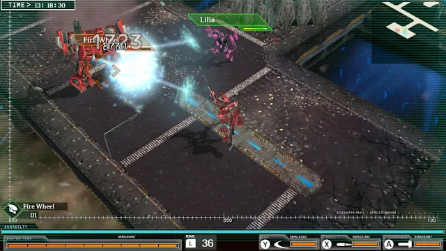 Damascus Gear Operation Tokyo screenshot 5