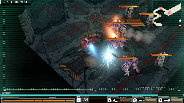Damascus Gear Operation Tokyo screenshot 6