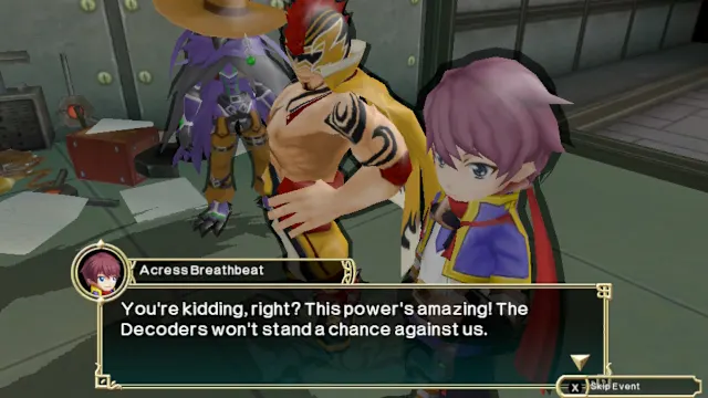 FANTASY HERO ～unsigned legacy～ screenshot 1