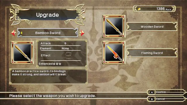 FANTASY HERO ～unsigned legacy～ screenshot 5