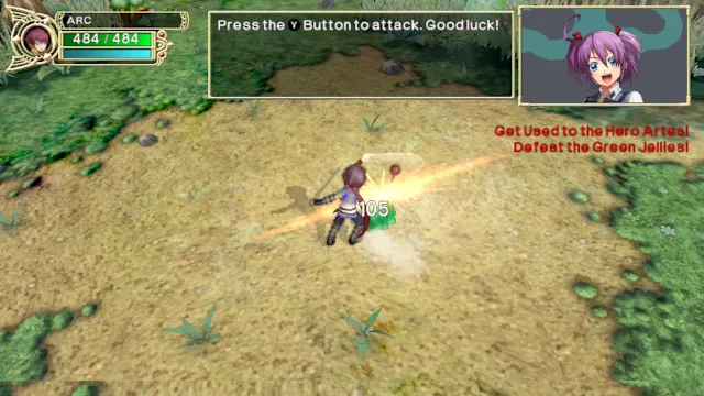FANTASY HERO ～unsigned legacy～ screenshot 0