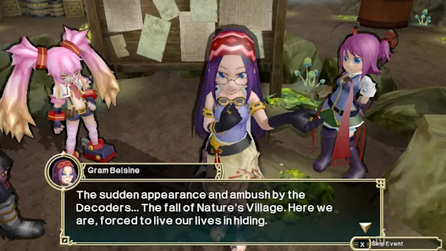 FANTASY HERO ～unsigned legacy～ screenshot 3