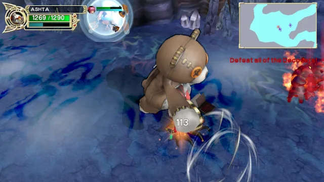 FANTASY HERO ～unsigned legacy～ screenshot 4