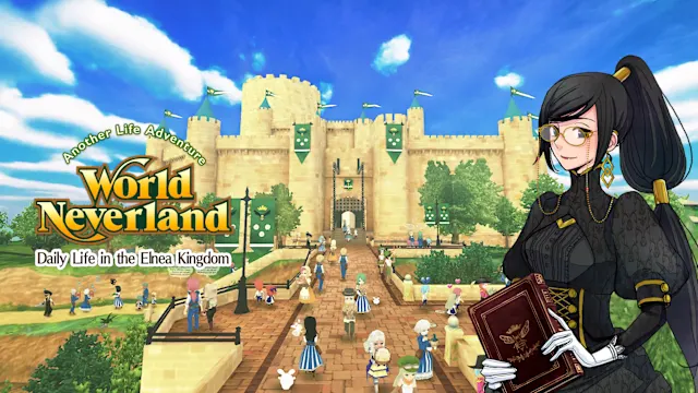 WorldNeverland - Elnea Kingdom
