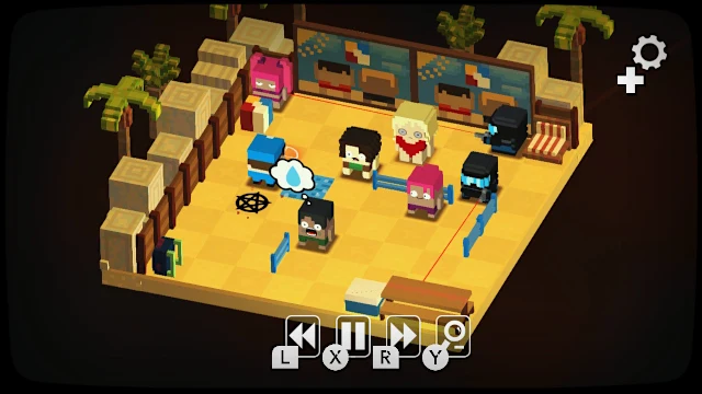 Slayaway Camp: Butcher's Cut screenshot 1