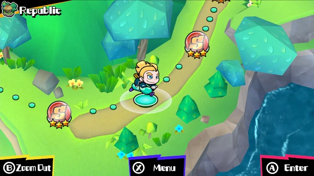 Sushi Striker™: The Way of Sushido screenshot 5