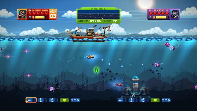 AQUA KITTY UDX screenshot 4