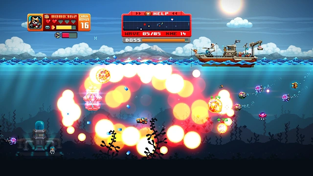 AQUA KITTY UDX screenshot 1