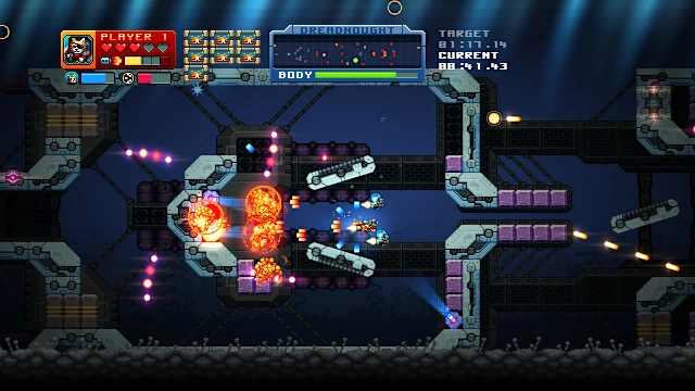 AQUA KITTY UDX screenshot 5