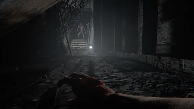 Outlast 2 screenshot 2