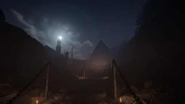 Outlast 2 screenshot 5