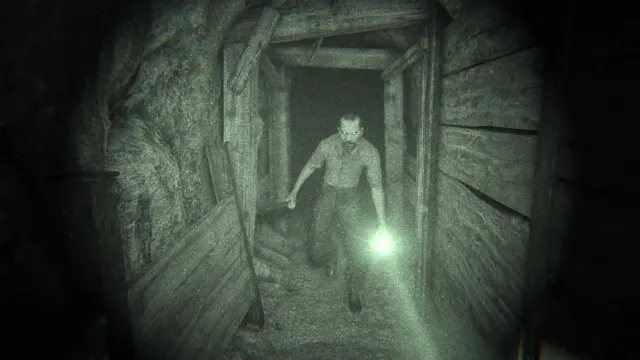 Outlast 2 screenshot 1