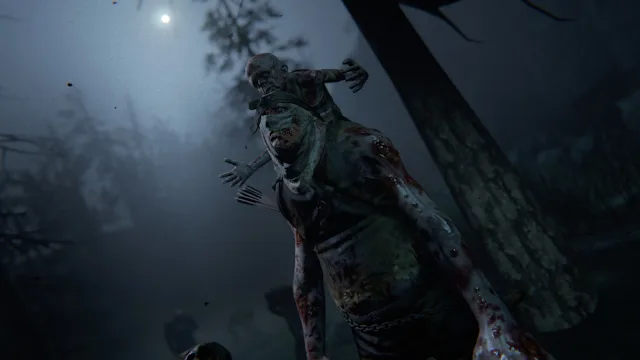 Outlast 2 screenshot 4