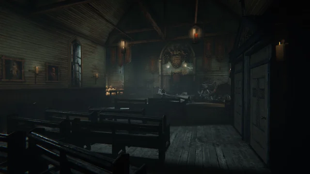 Outlast 2 screenshot 3