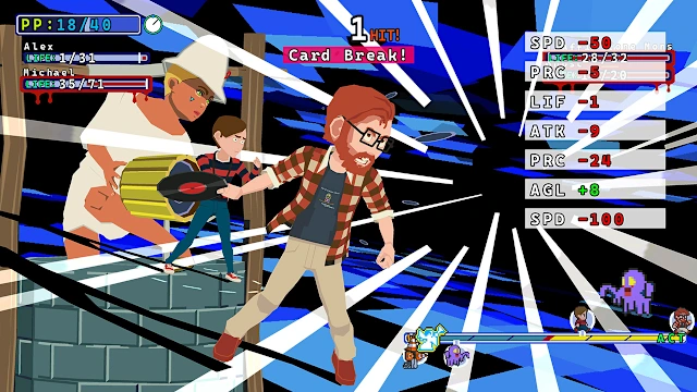 YIIK: A Postmodern RPG screenshot 1