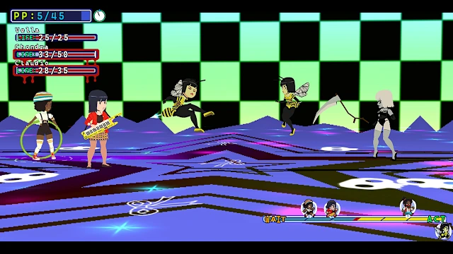 YIIK: A Postmodern RPG screenshot 5