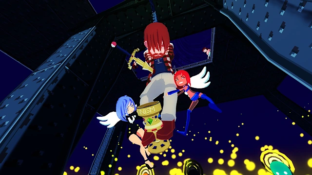 YIIK: A Postmodern RPG screenshot 0