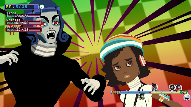 YIIK: A Postmodern RPG screenshot 2