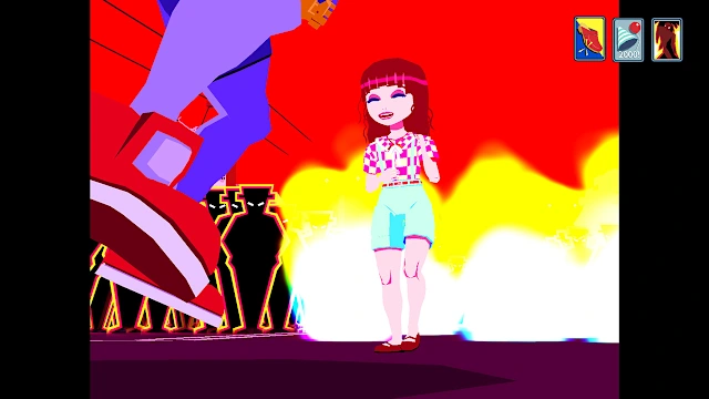 YIIK: A Postmodern RPG screenshot 4