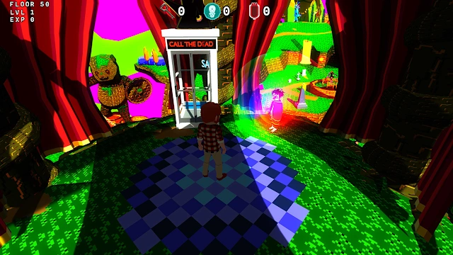 YIIK: A Postmodern RPG screenshot 3