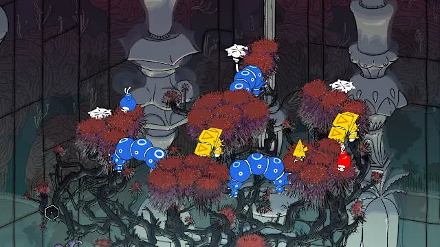 She Remembered Caterpillars screenshot 3