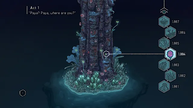 She Remembered Caterpillars screenshot 4