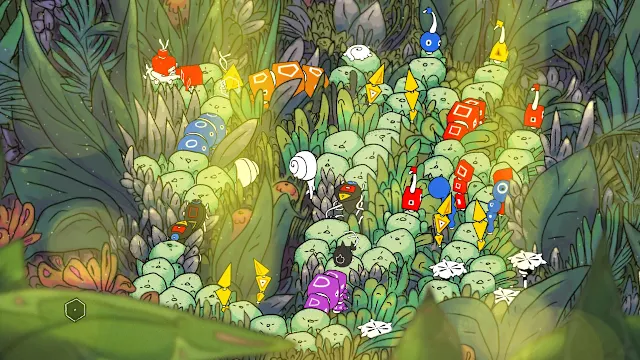 She Remembered Caterpillars screenshot 5