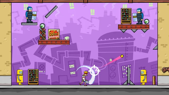 Tennis in the Face screenshot 3