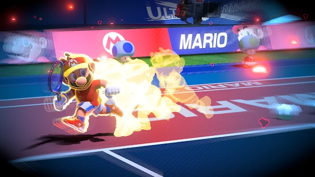 Mario Tennis™ Aces screenshot 3
