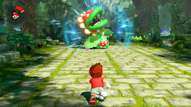 Mario Tennis™ Aces screenshot 6