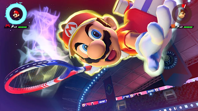 Mario Tennis™ Aces screenshot 1