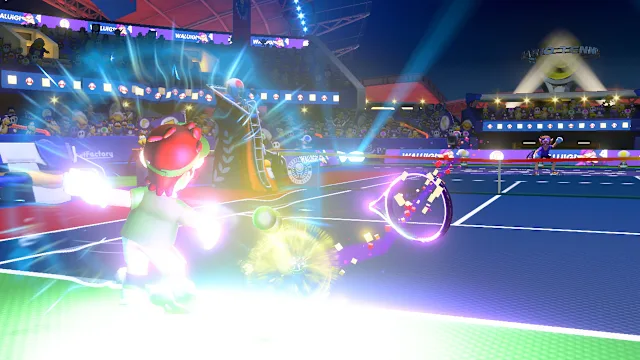 Mario Tennis™ Aces screenshot 5
