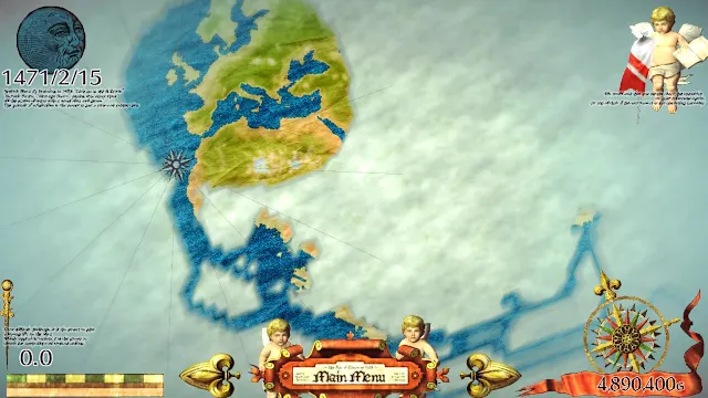 Neo ATLAS 1469 screenshot 0