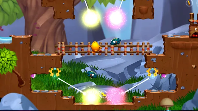 Toki Tori 2+: Nintendo Switch Edition screenshot 6