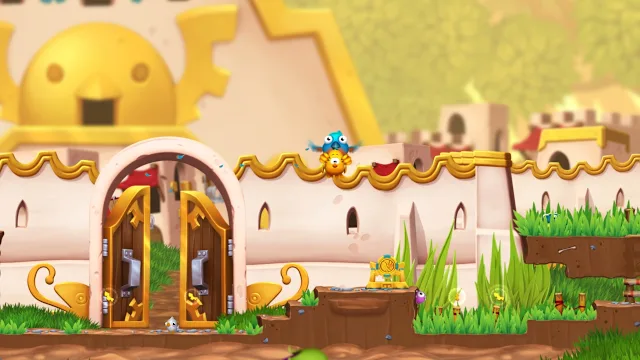 Toki Tori 2+: Nintendo Switch Edition screenshot 3
