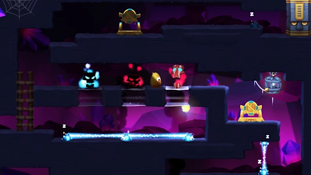 Toki Tori 2+: Nintendo Switch Edition screenshot 4