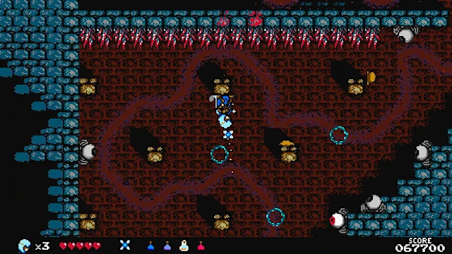 A Hole New World screenshot 1