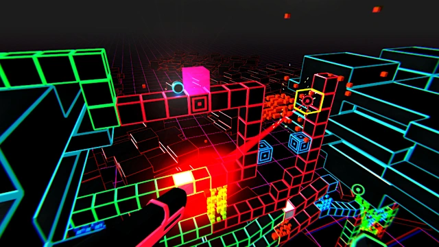 Neonwall screenshot 1