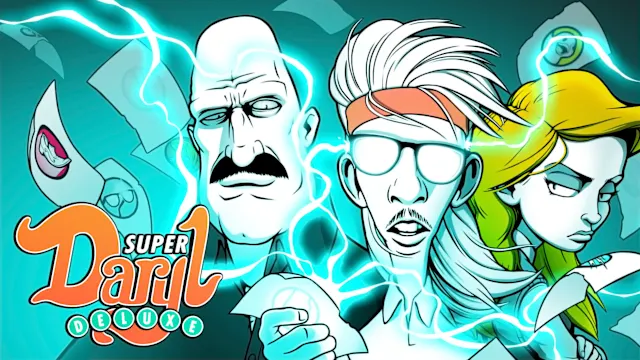 Super Daryl Deluxe