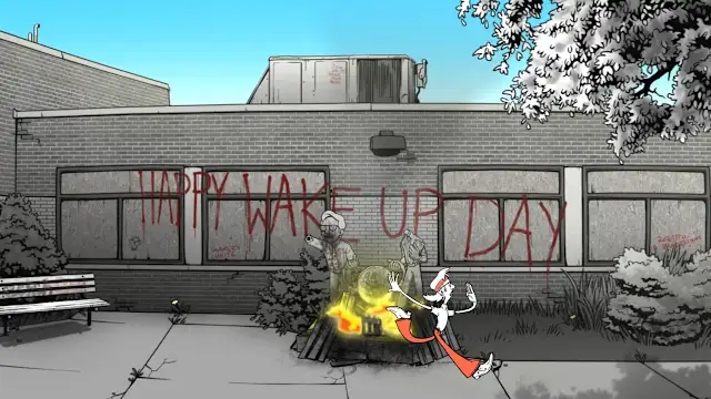 Super Daryl Deluxe screenshot 2