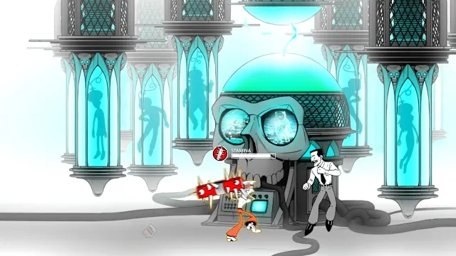 Super Daryl Deluxe screenshot 5