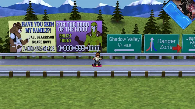 Saturday Morning RPG screenshot 2