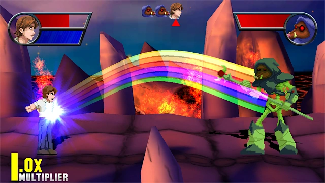 Saturday Morning RPG screenshot 6